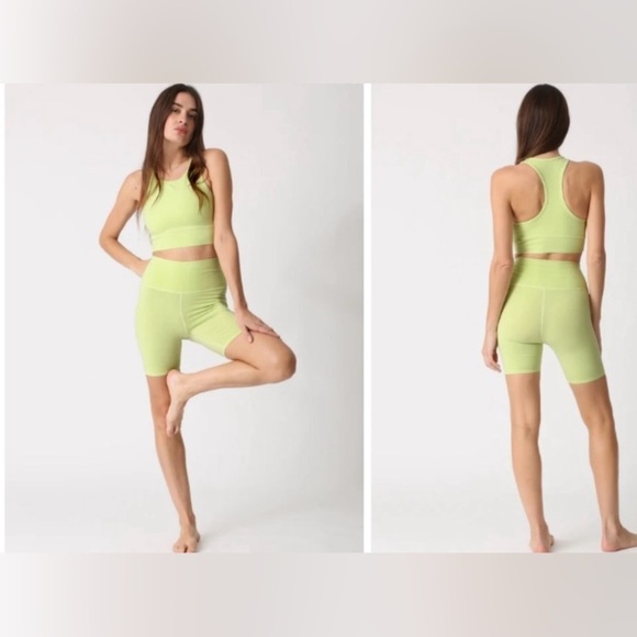 NWT Electric & Rose Izzy Bra in Red - Picture 8 of 8